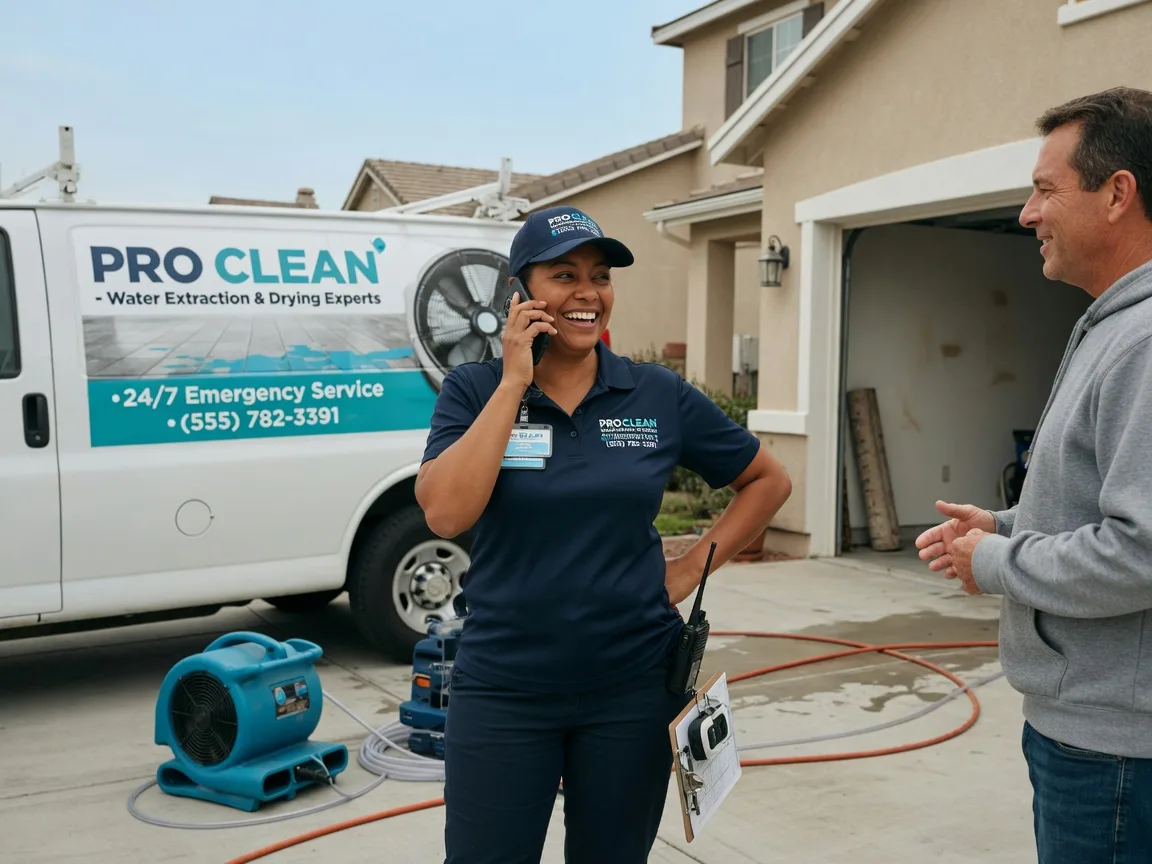 Water Extraction & Drying Elco, PA FAQs